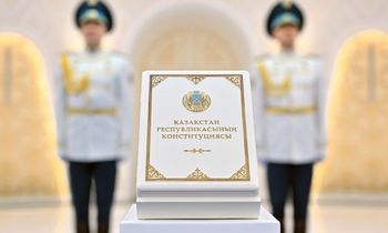 Meiramgul Kussainova/Anadolu via Getty Images