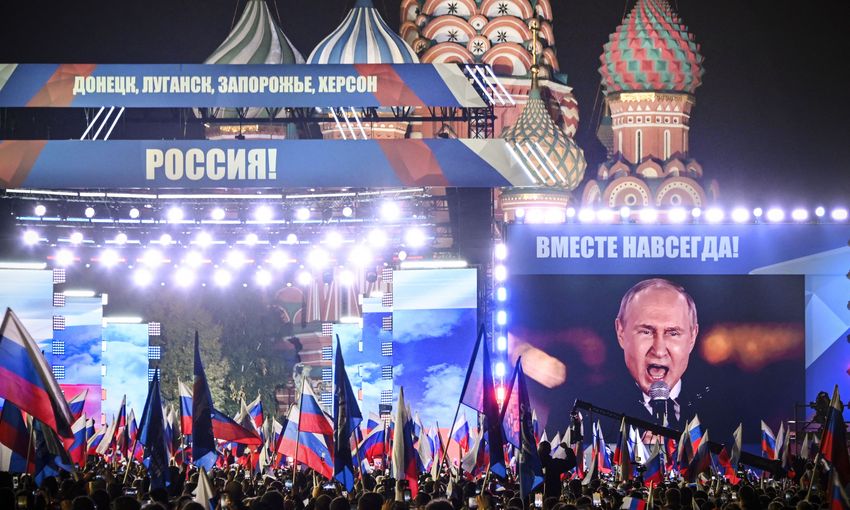 ALEXANDER NEMENOV/AFP via Getty Images