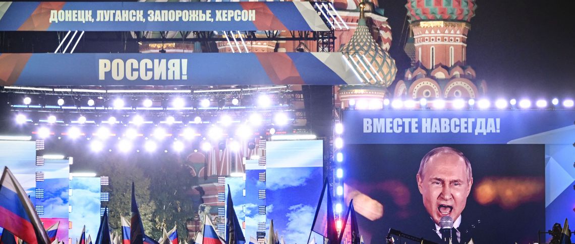 ALEXANDER NEMENOV/AFP via Getty Images