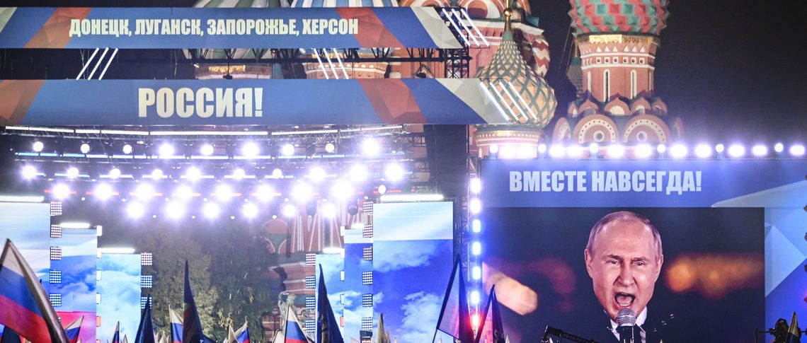 ALEXANDER NEMENOV/AFP via Getty Images