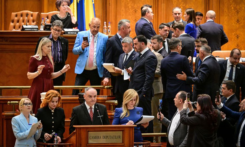 Daniel MIHAILESCU / AFP via Getty Images