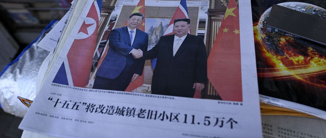 WANG Zhao / AFP via Getty Images