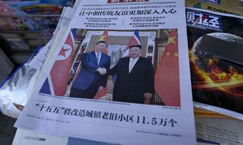 WANG Zhao / AFP via Getty Images