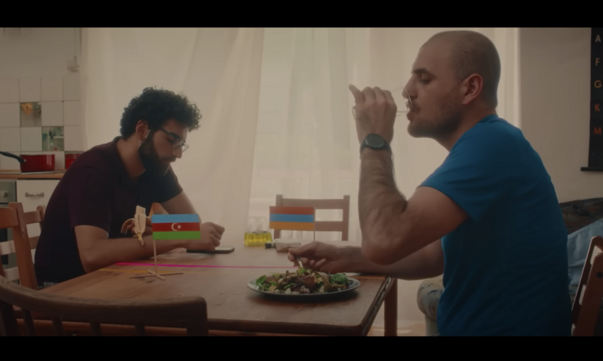 DOLMA DIARIES 