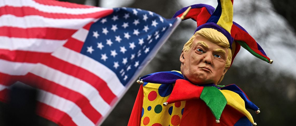 DREW ANGERER/AFP via Getty Images