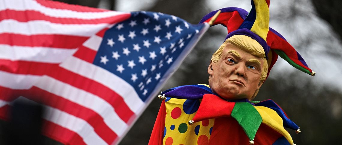 DREW ANGERER/AFP via Getty Images