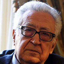 Лахдар Брахими