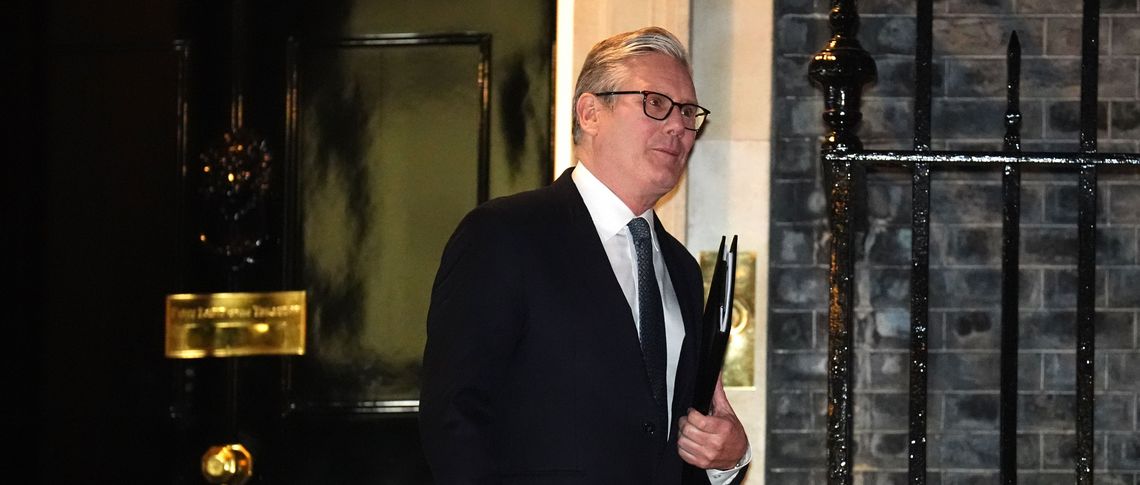 James Manning/PA Images via Getty Images