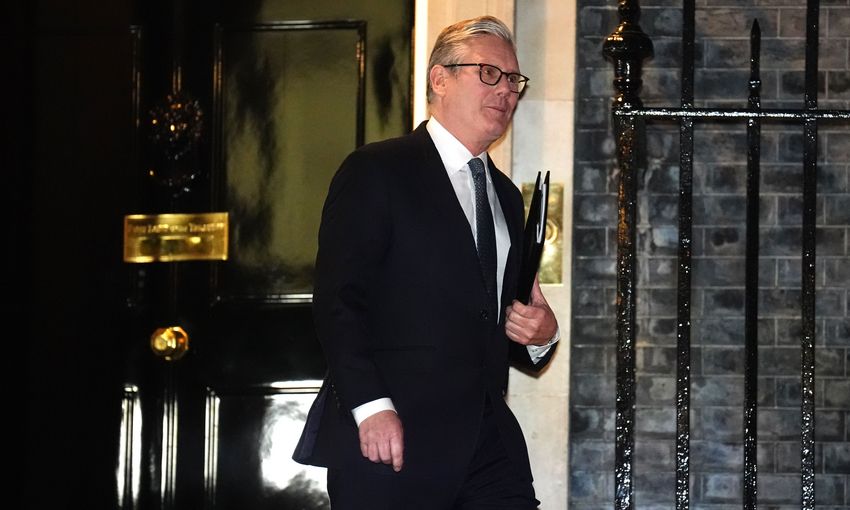 James Manning/PA Images via Getty Images