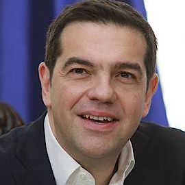Алексис Ципрас
