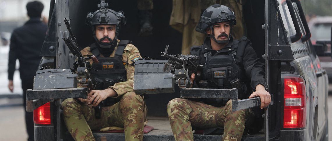 AHMAD AL-RUBAYE / AFP via Getty Images