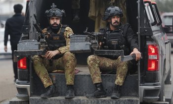 AHMAD AL-RUBAYE / AFP via Getty Images