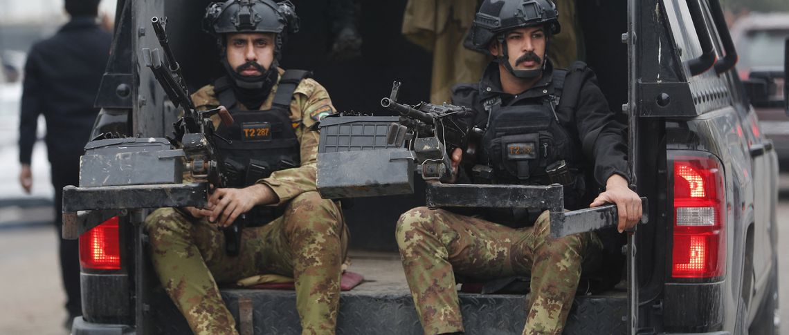 AHMAD AL-RUBAYE / AFP via Getty Images