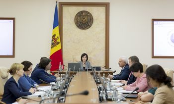 Сайт правительства Республики Молдова 