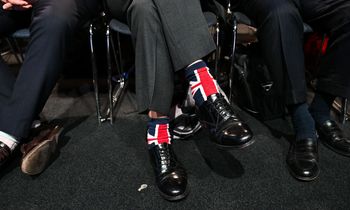  Anthony Devlin/Bloomberg via Getty Images