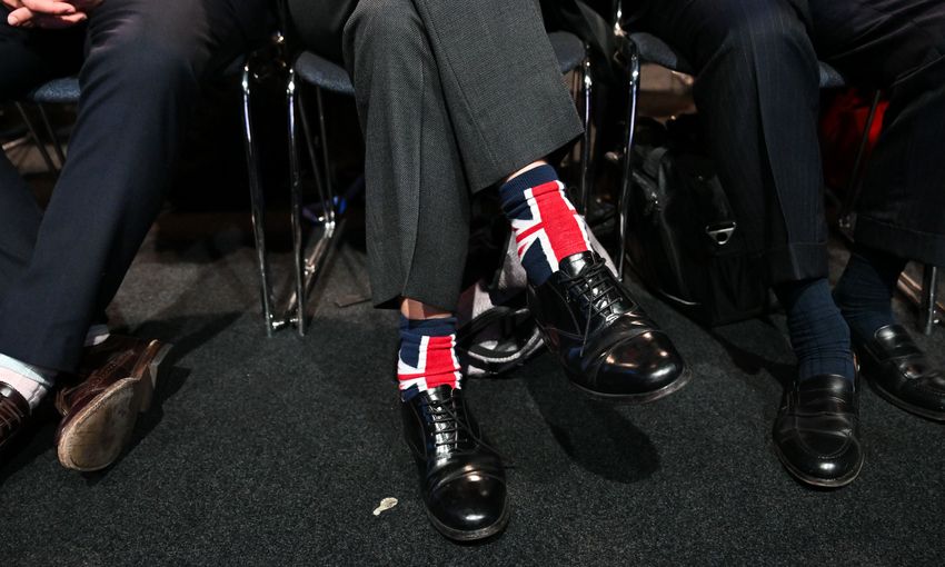  Anthony Devlin/Bloomberg via Getty Images