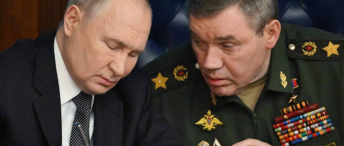 Kristina Kormilitsyna / POOL / AFP via Getty Images