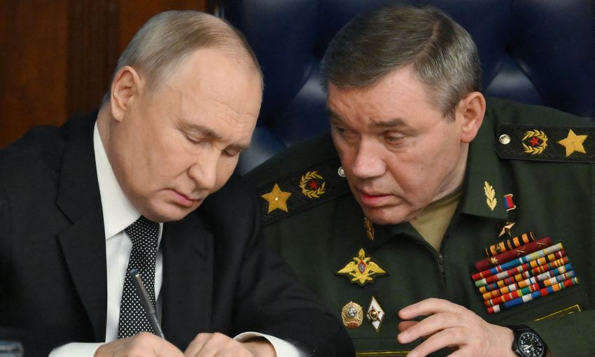 Kristina Kormilitsyna / POOL / AFP via Getty Images
