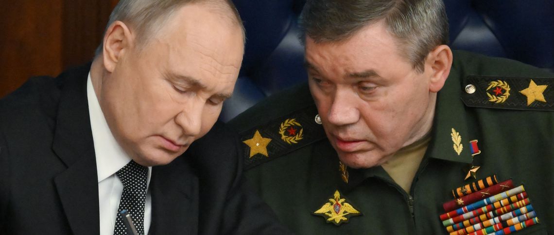 Kristina Kormilitsyna / POOL / AFP via Getty Images