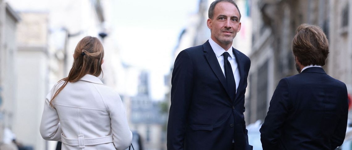 Kenzo TRIBOUILLARD / AFP via Getty Images