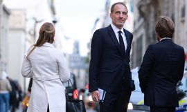 Kenzo TRIBOUILLARD / AFP via Getty Images