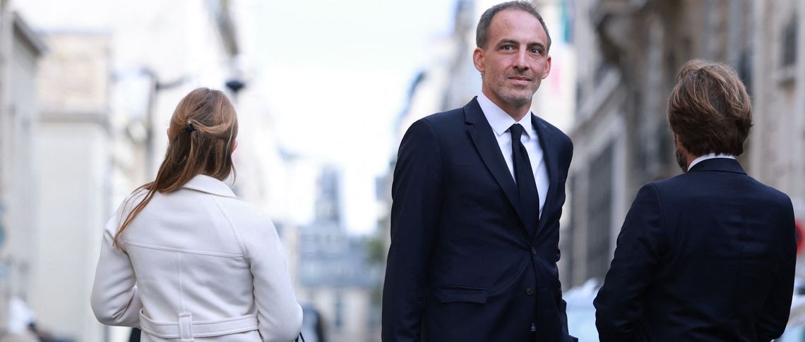 Kenzo TRIBOUILLARD / AFP via Getty Images