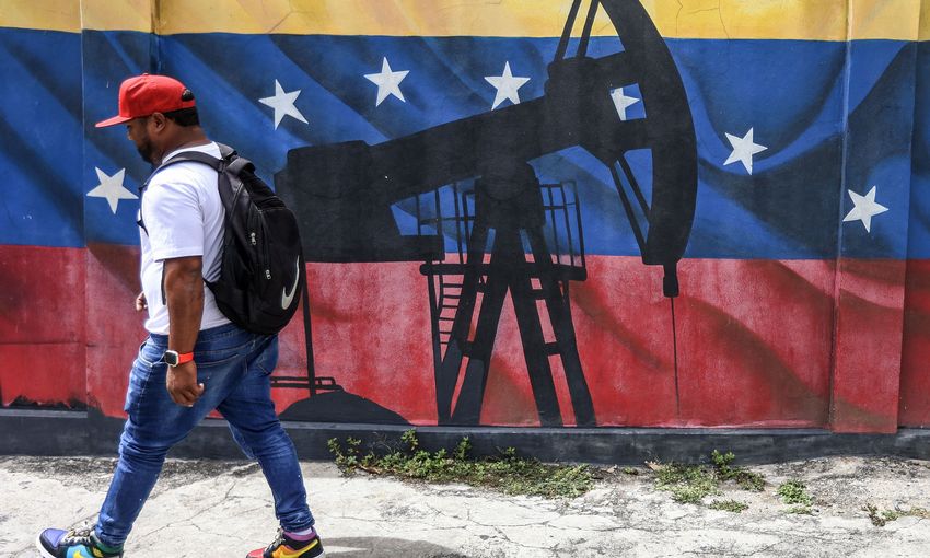 Pedro MATTEY / AFP via Getty Images