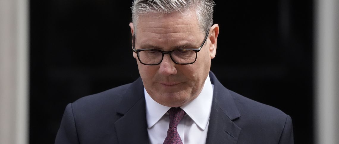 Andrew Matthews/PA Images via Getty Images