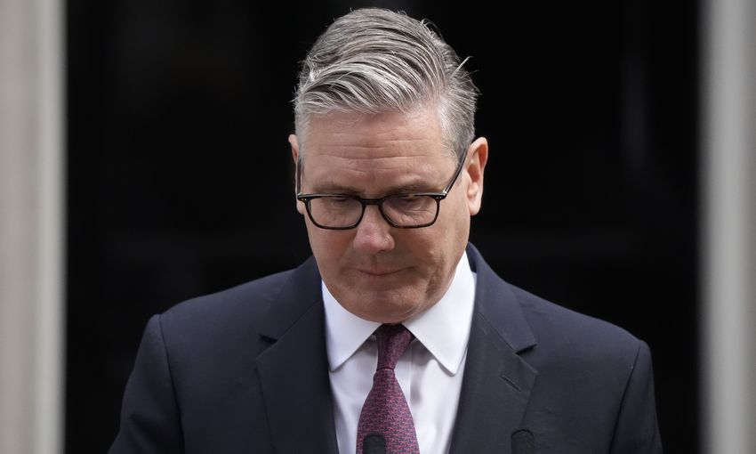 Andrew Matthews/PA Images via Getty Images