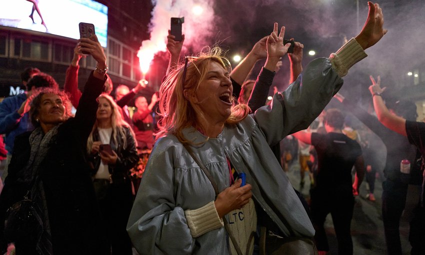 Pierre Crom/Getty Images