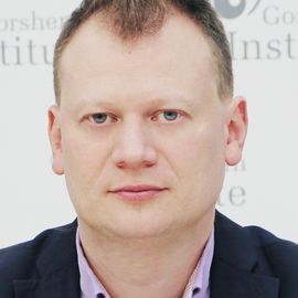 Дмитрий Остроушко