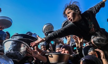 Abed Rahim Khatib/Anadolu via Getty Images