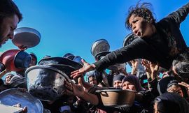 Abed Rahim Khatib/Anadolu via Getty Images