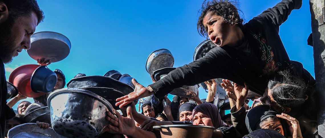 Abed Rahim Khatib/Anadolu via Getty Images