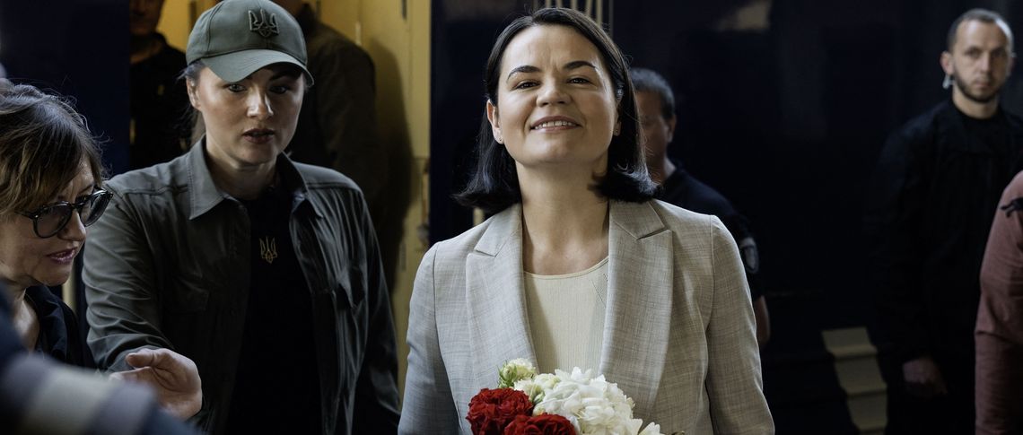 Vladyslav Musiienko / AFP via Getty Images