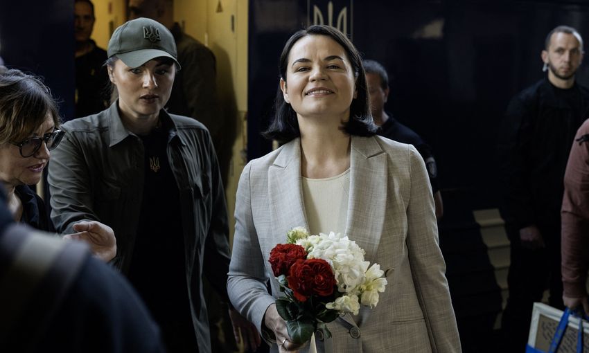 Vladyslav Musiienko / AFP via Getty Images