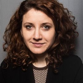 Ганна Любакова