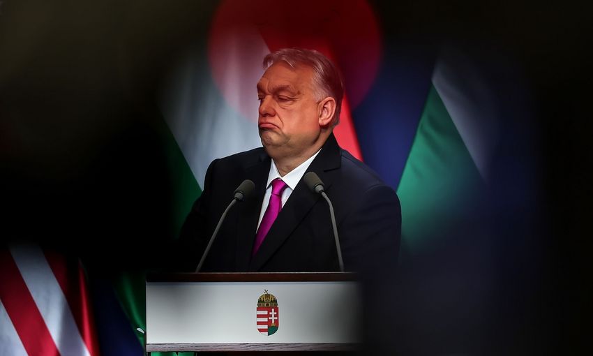 Robert Nemeti/Anadolu via Getty Images