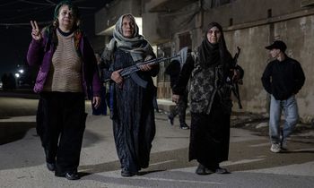 Guy Smallman/Getty Images