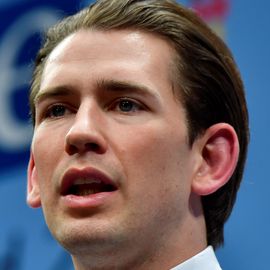 Себастьян Курц