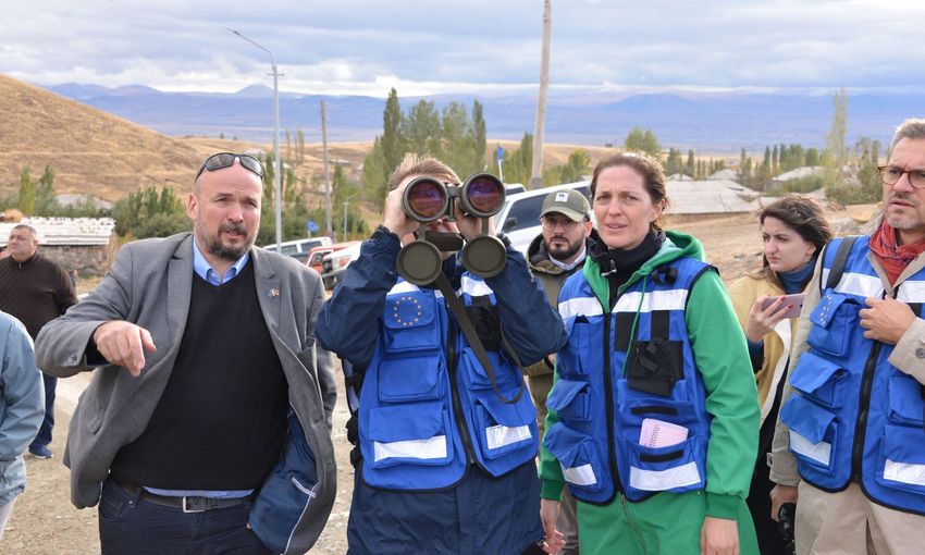 Официальная страница Карена Саргсяна в Facebook