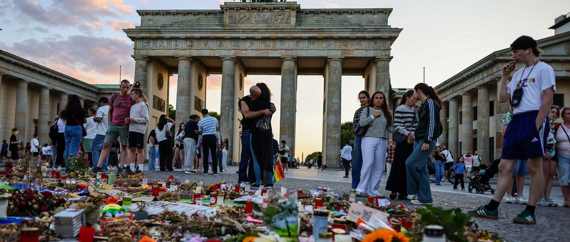 Omer Messinger/Getty Images