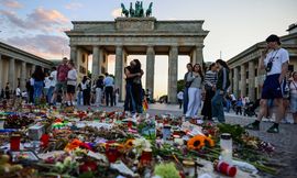 Omer Messinger/Getty Images