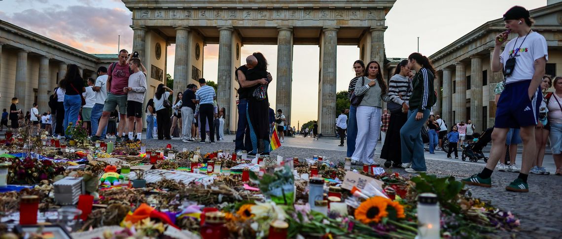 Omer Messinger/Getty Images