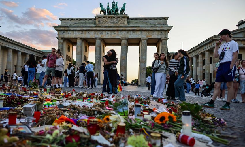 Omer Messinger/Getty Images