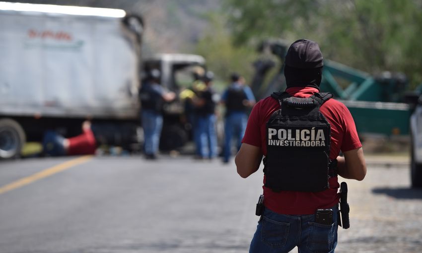 Leonardo Montecillo/Agencia Press South/Getty Images