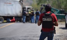 Leonardo Montecillo/Agencia Press South/Getty Images