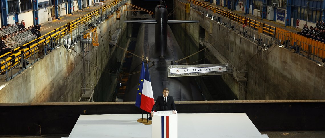 Yoan VALAT / POOL / AFP via Getty Images