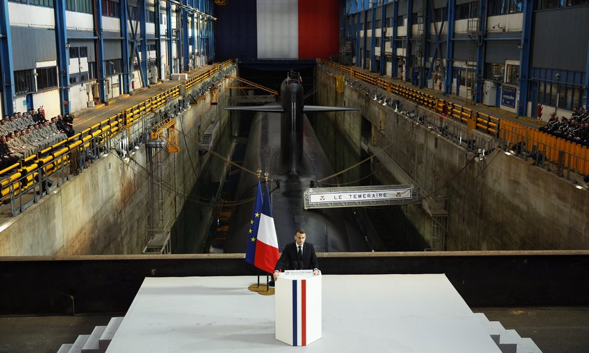 Yoan VALAT / POOL / AFP via Getty Images