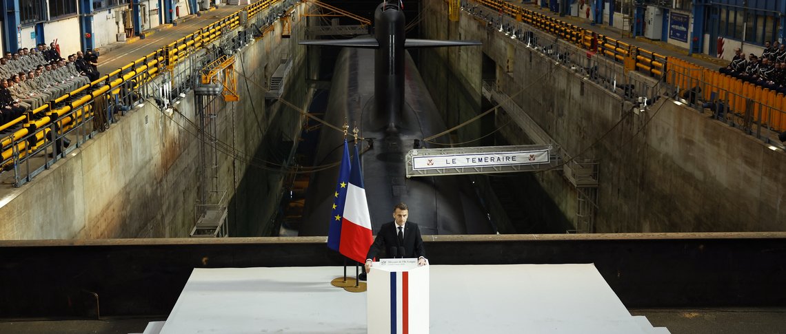 Yoan VALAT / POOL / AFP via Getty Images